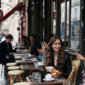 Bilder Emily in Paris