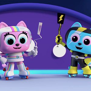 Bilder Chico BonBon – Der Affe mit dem Werkzeuggürtel