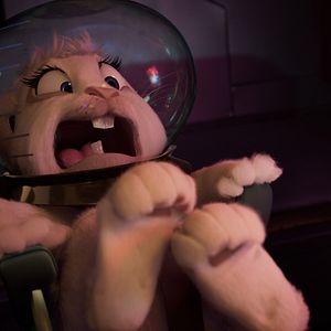 Bilder Die bunte Seite des Monds