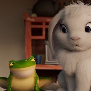 Bilder Die bunte Seite des Monds