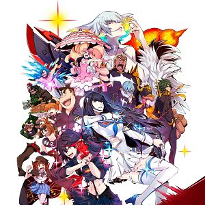 Bilder Kill la Kill