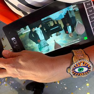 Bilder Dick Johnson ist tot