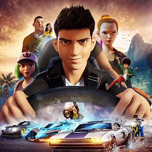 Bilder Fast & Furious: Spy Racers