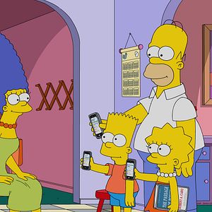 Bilder Die Simpsons