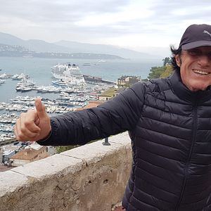 Bilder Guillermo Vilas – Eine Richtigstellung