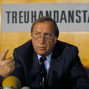 Bilder Rohwedder: Einigkeit und Mord und Freiheit