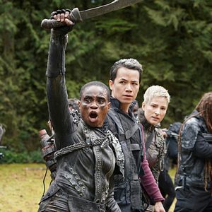 Bilder The 100