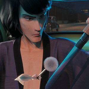 Bilder Lupin III.: The First