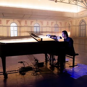 Bilder Idiot Prayer - Nick Cave Alone at Alexandra Palace