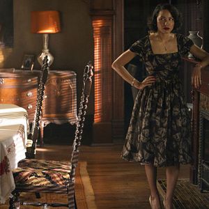 Bilder Jurnee Smollett