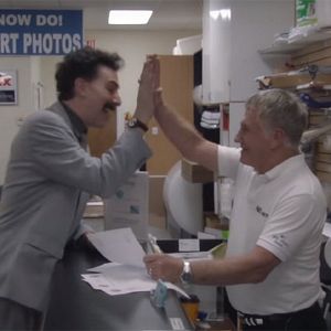 Bilder Sacha Baron Cohen