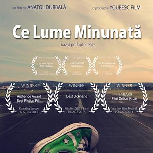 Bilder Ce lume minunata