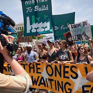 Bilder Youth Unstoppable - Der Aufstieg der globalen Jugend-Klimabewegung