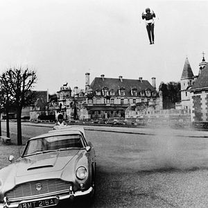 Bilder James Bond 007 - Feuerball