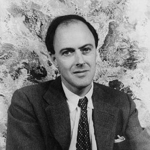 Bilder Roald Dahl