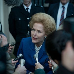 Bilder Gillian Anderson