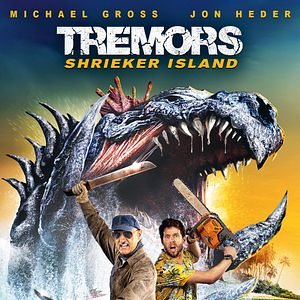 Bilder Tremors 7 - Shrieker Island