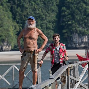 Bilder Tremors 7 - Shrieker Island