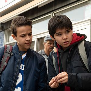 Bilder Vier Freunde und die Geisterhand