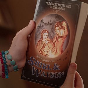 Bilder Vier Freunde und die Geisterhand