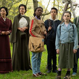 Bilder Vier Freunde und die Geisterhand