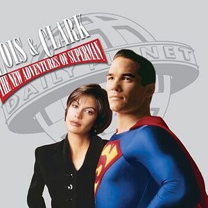Bilder Superman - Die Abenteuer von Lois & Clark