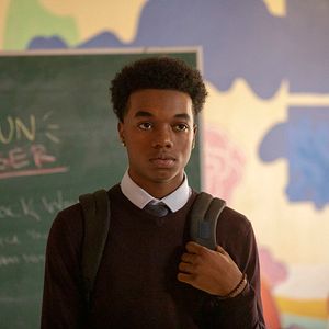 Bilder Maliq Johnson