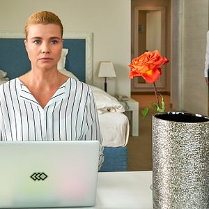 Bilder Ella Schön: Feuertaufe