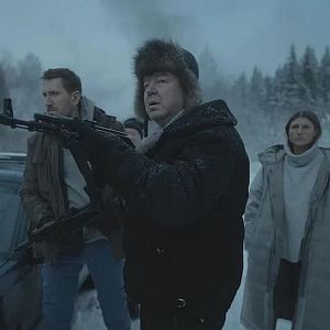 Bilder Vongozero - Flucht zum See