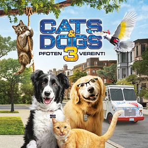 Bilder Cats & Dogs 3: Pfoten vereint!