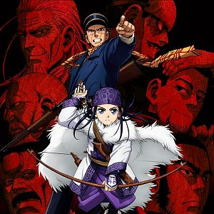 Bilder Golden Kamuy