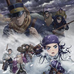 Bilder Golden Kamuy