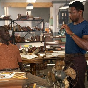 Bilder Jonathan Majors