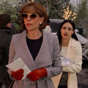 Bilder Christine Baranski