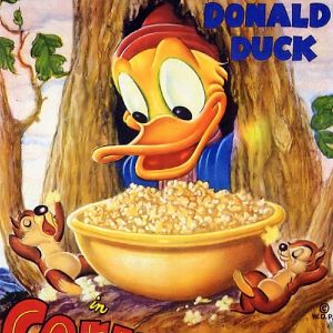 Bilder Chip und Chap im Popcorn-Fieber