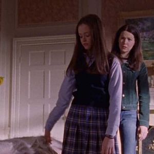 Bilder Gilmore Girls