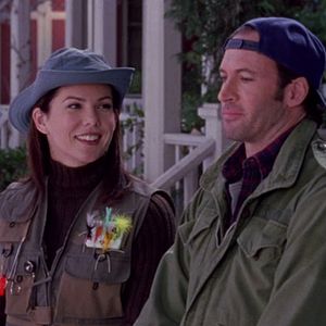 Bilder Gilmore Girls