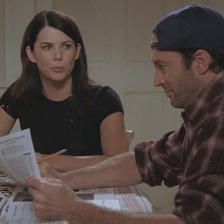 Bilder Gilmore Girls