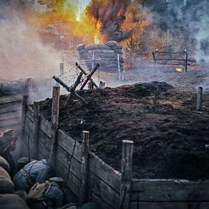 Bilder Blizzard of Souls - Zwischen den Fronten