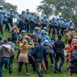 Bilder The Trial Of The Chicago 7