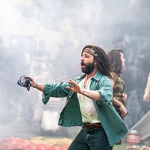 Bilder The Trial Of The Chicago 7