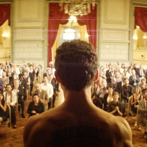 Bilder Der Mann, der seine Haut verkaufte