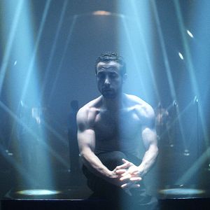 Bilder Der Mann, der seine Haut verkaufte