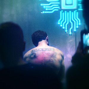 Bilder Der Mann, der seine Haut verkaufte