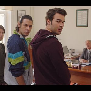 Bilder Die chaotische Klasse geht nach Zypern