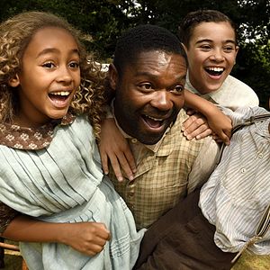 Bilder David Oyelowo