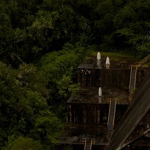 Bilder Red Moon Tide