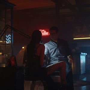 Bilder Cross The Line - Du sollst nicht töten