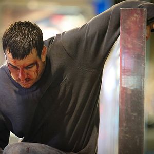 Bilder Cross The Line - Du sollst nicht töten