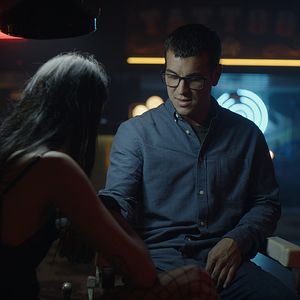 Bilder Cross The Line - Du sollst nicht töten